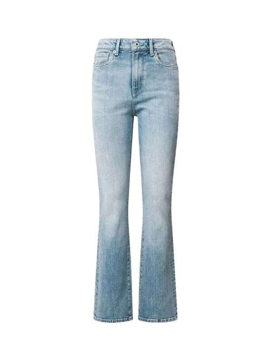 светло-синий