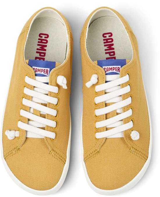 темно-желтый