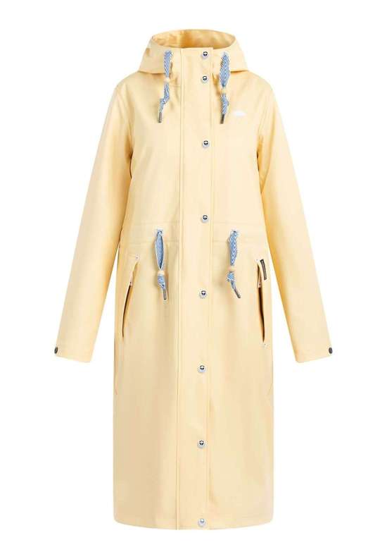 пастельно-желтый