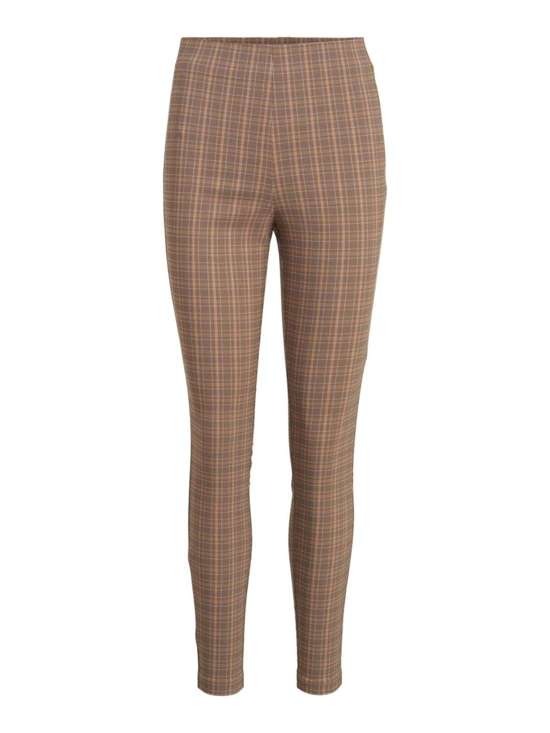 коричневый