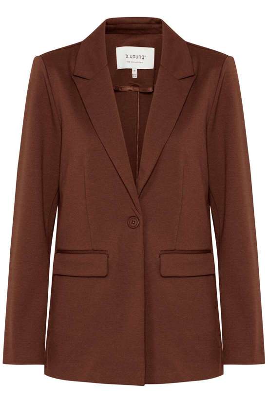 темно-коричневый