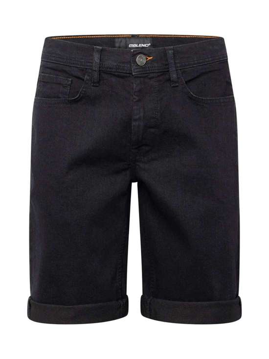 черный деним