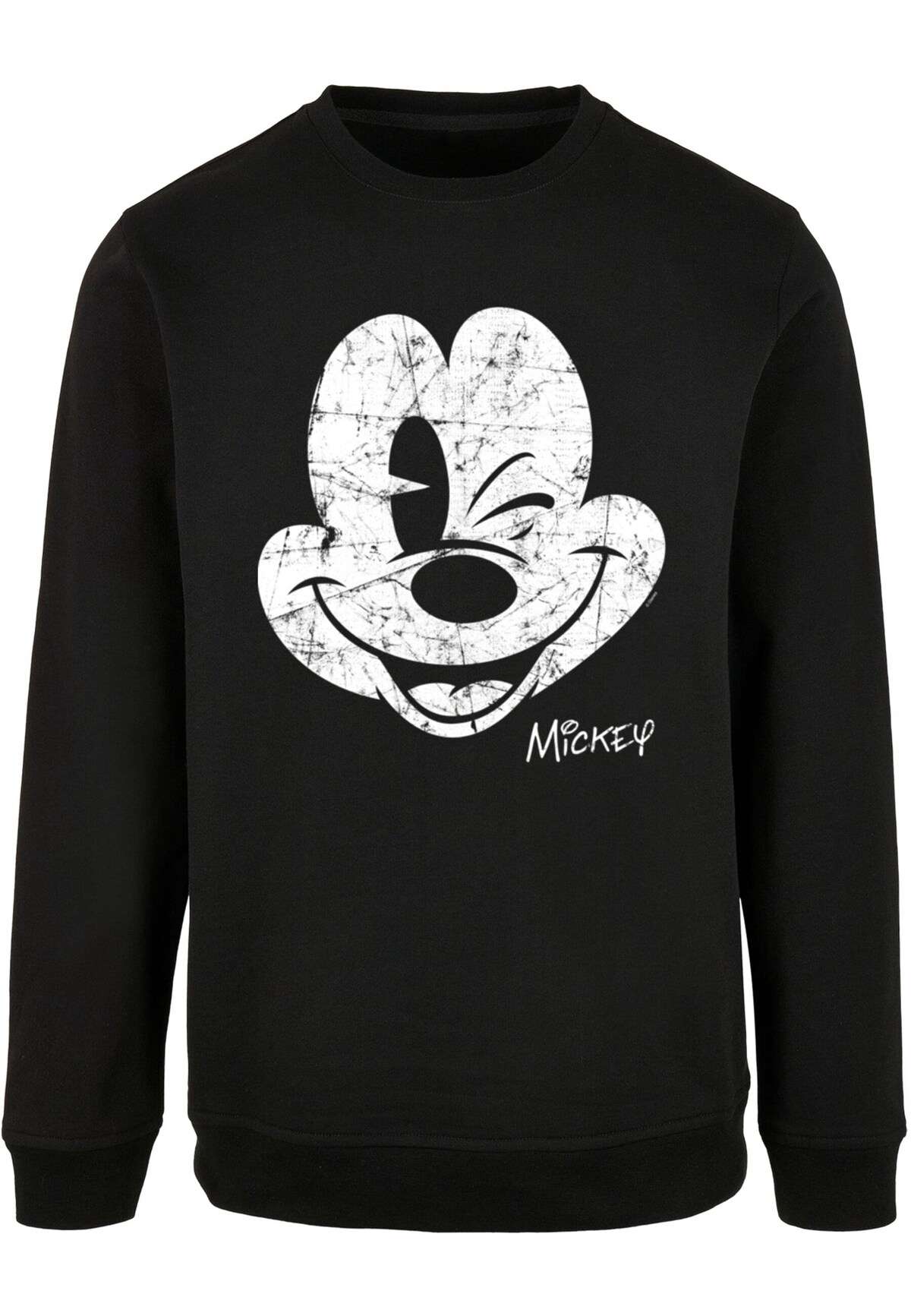 Свитшот Mickey Mouse - Distressed Face