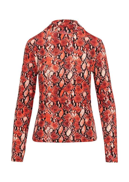 пастельно-оранжевый