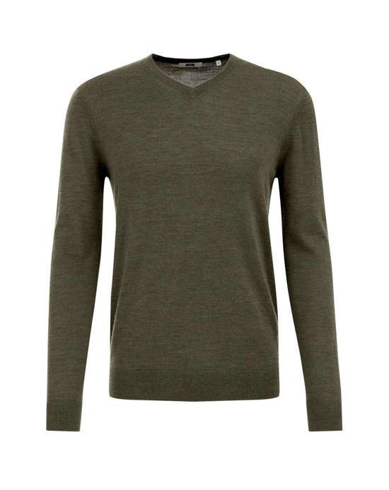 темно-зеленый