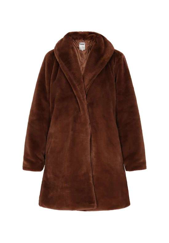 темно-коричневый