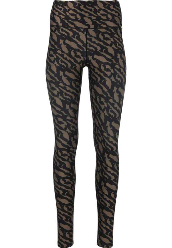 коричневый