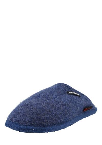 приглушенный синий