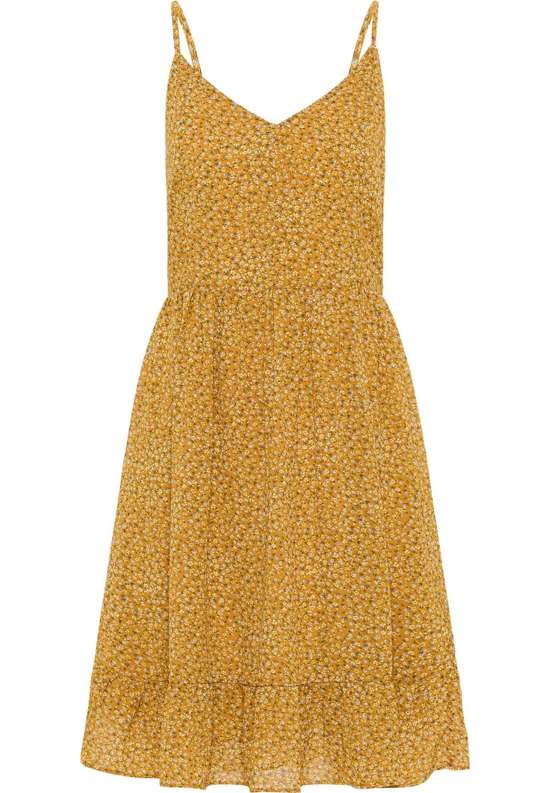 темно-желтый