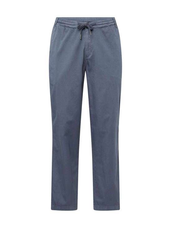 приглушенный синий