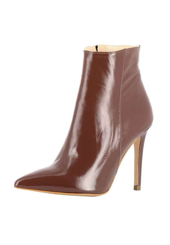 коричневый