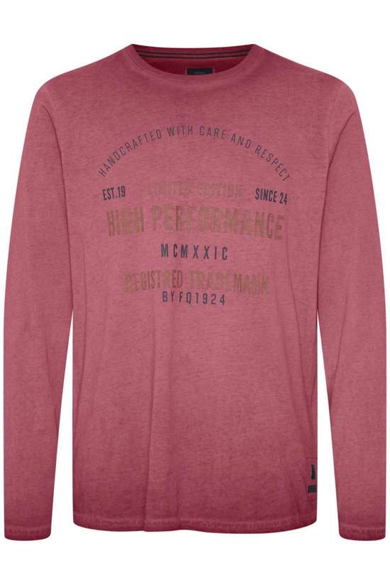 пастельно-красный