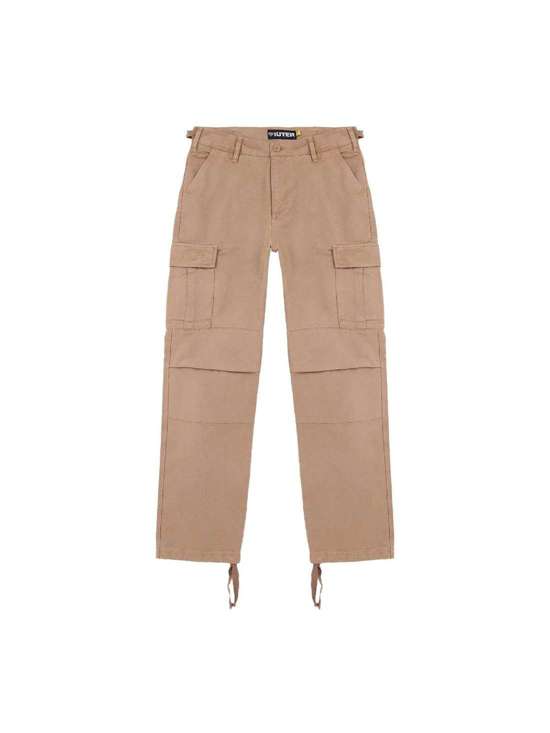 коричневый