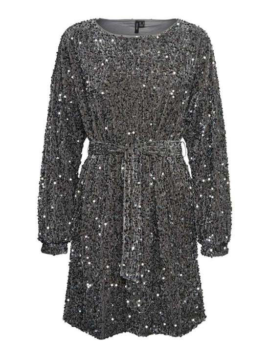 серебристый