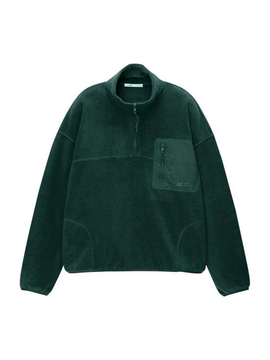 темно-зеленый