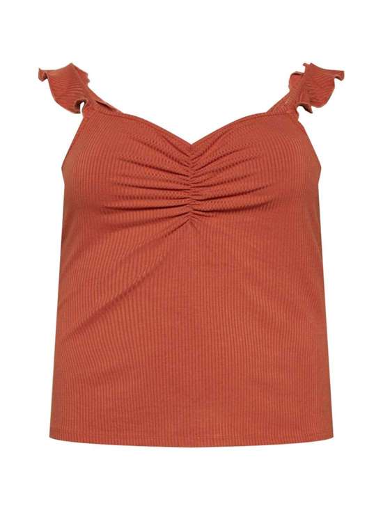 красный ржавый 