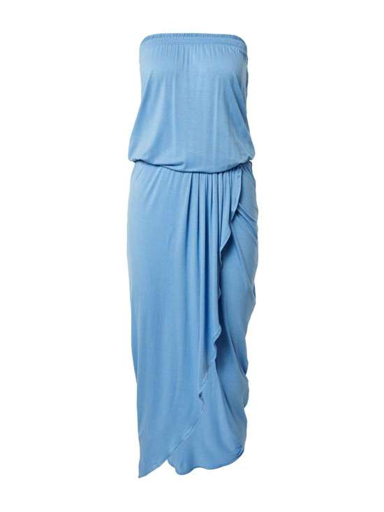 серо-голубой