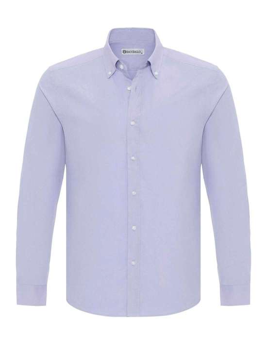 светло-синий