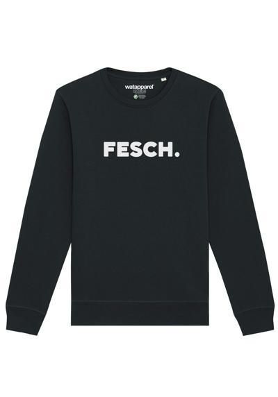 черный