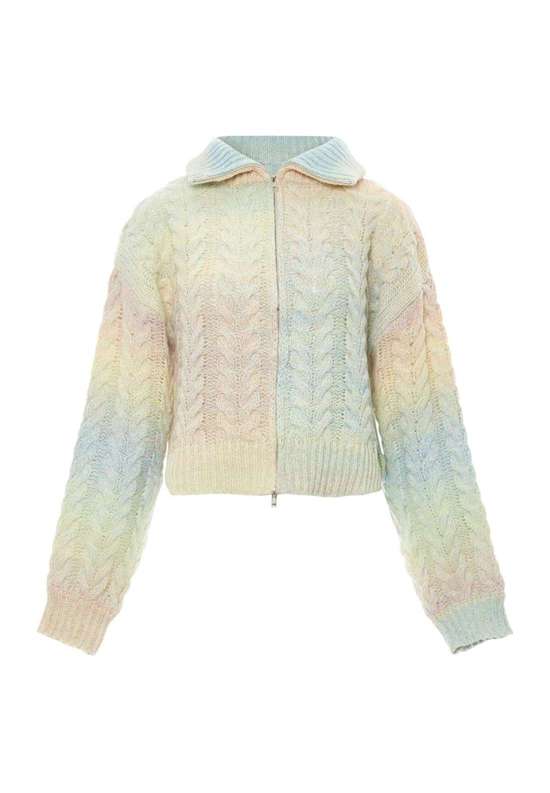 светло-синий