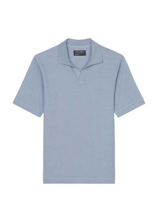 серо-голубой