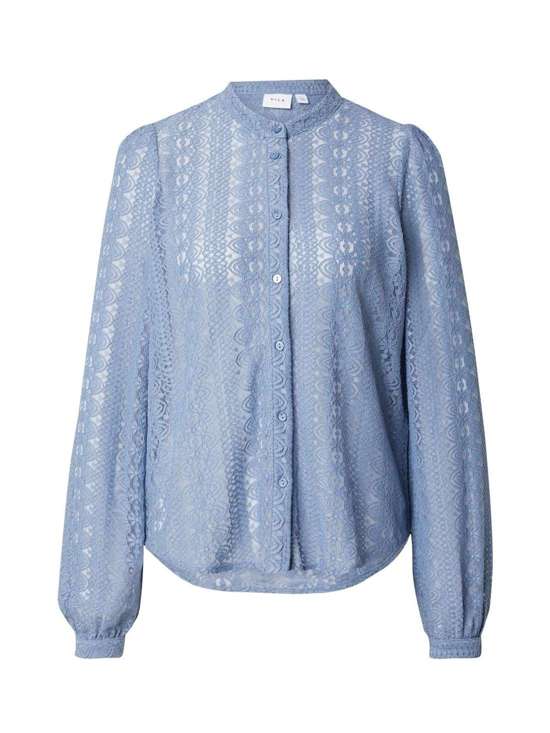 приглушенный синий