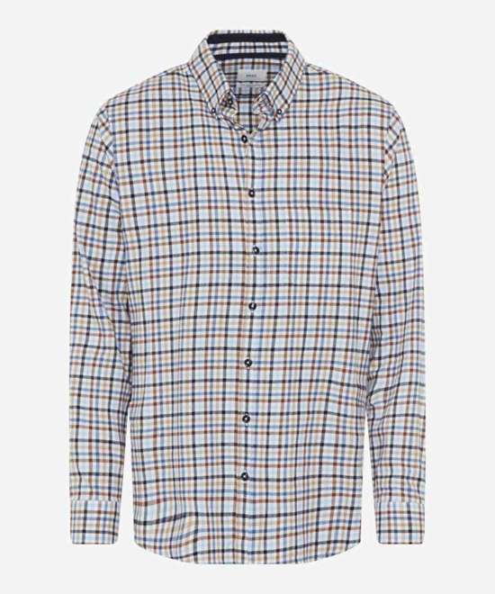 светло-синий