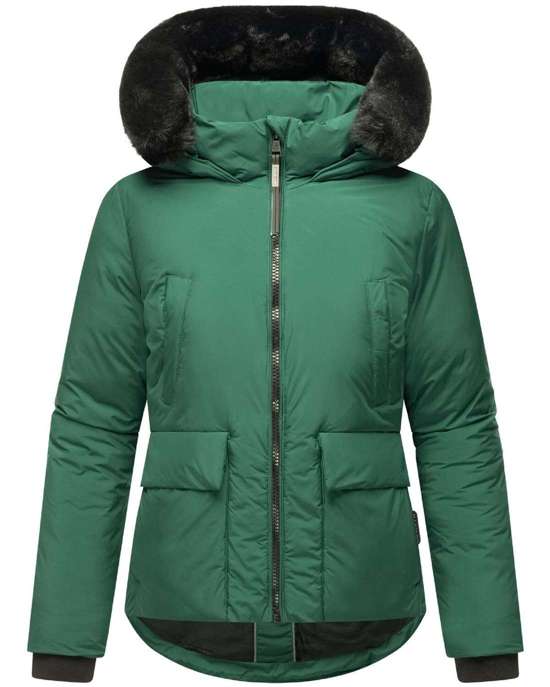 изумрудный