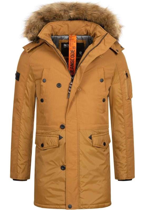 коричневый