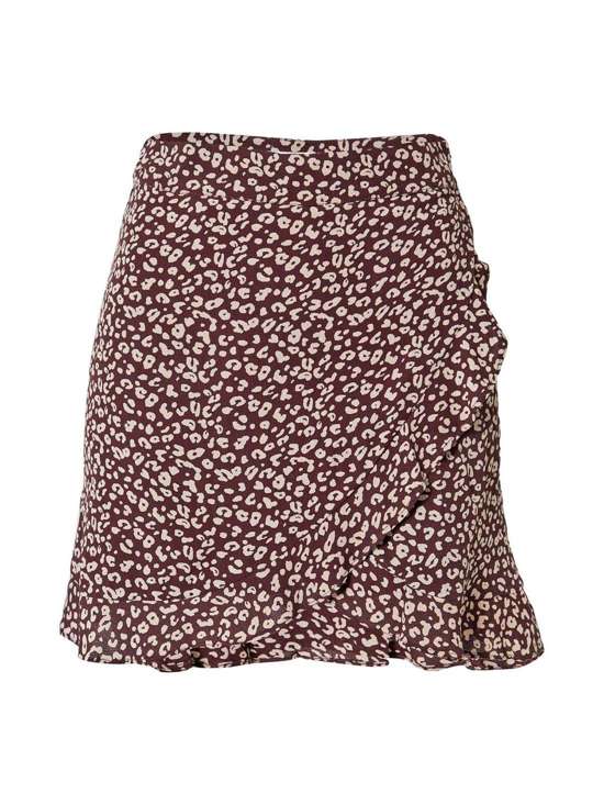 коричневый