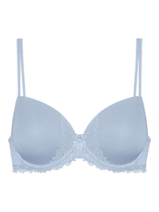 светло-синий