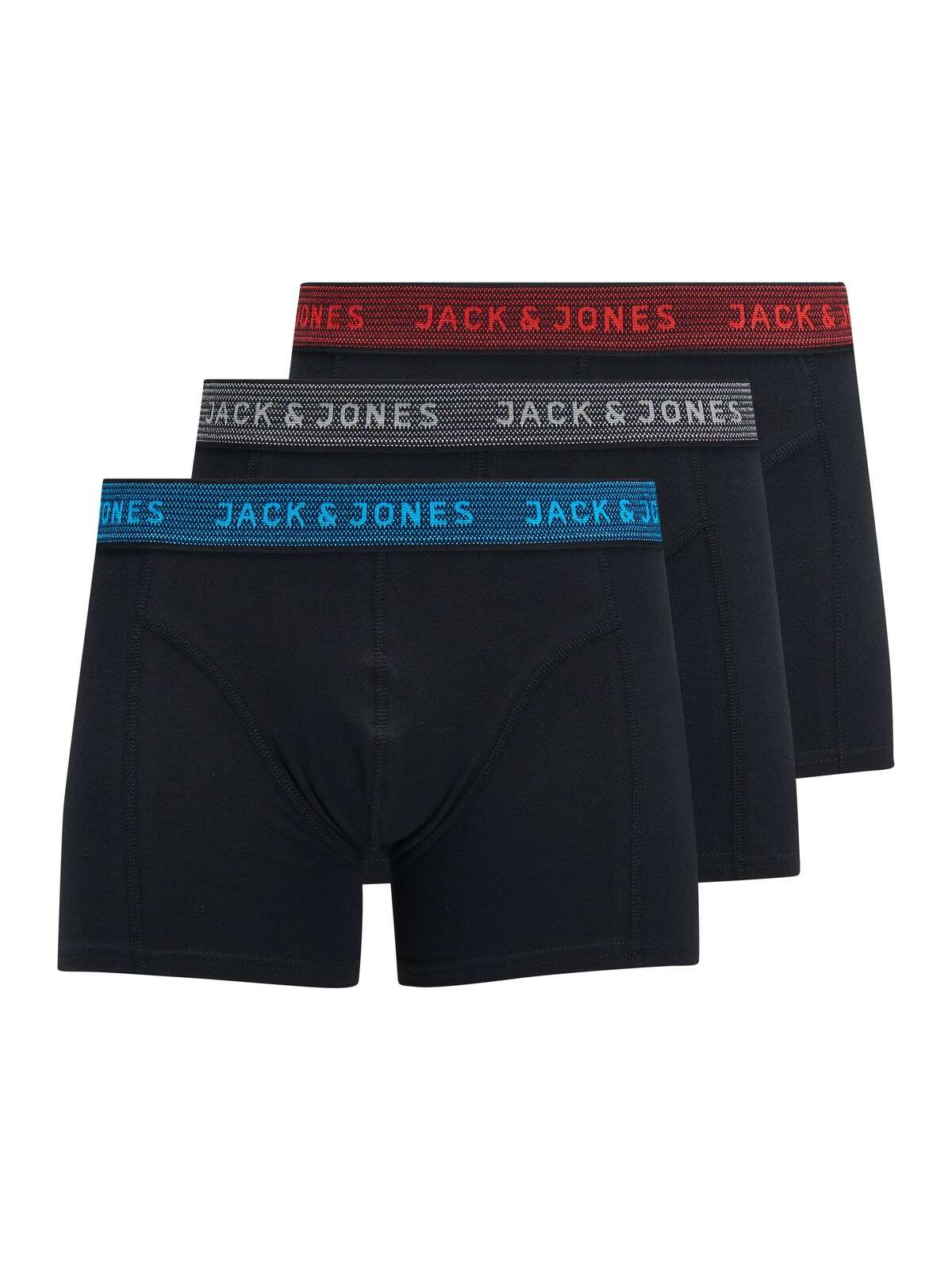 Боксеры JACWAISTBAND