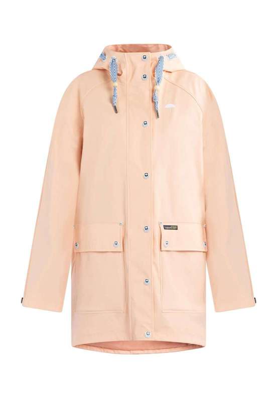 пастельно-оранжевый