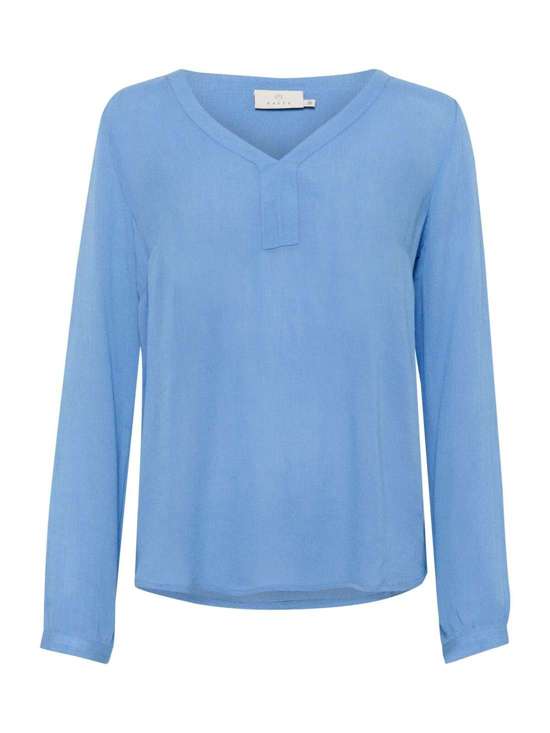 светло-синий