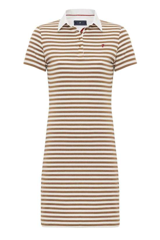 коричневый