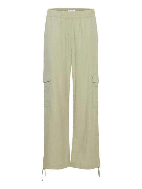 пастельно-зеленый