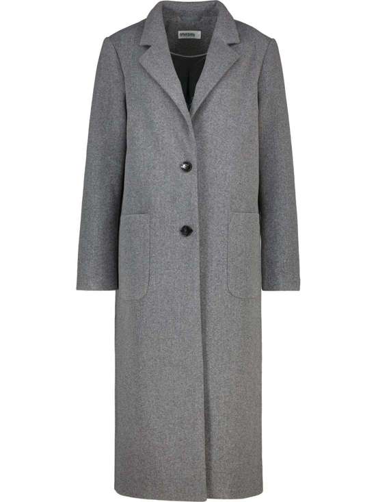 серый меланж