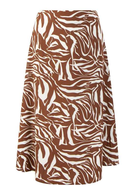 коричневый