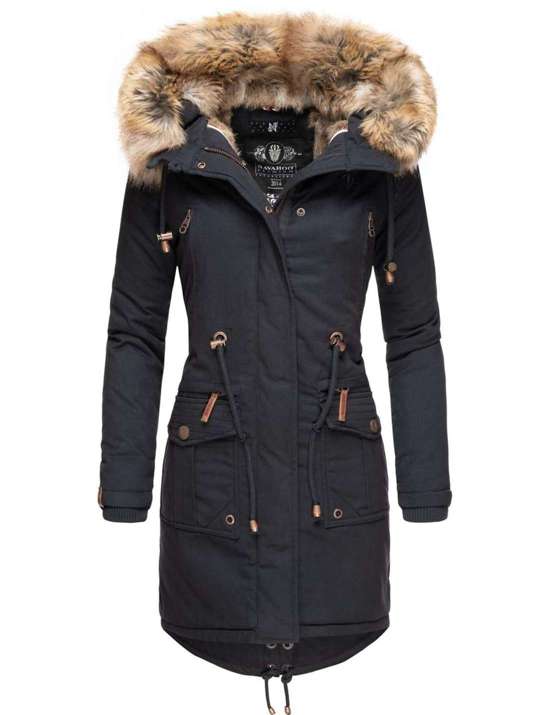 темно-синий