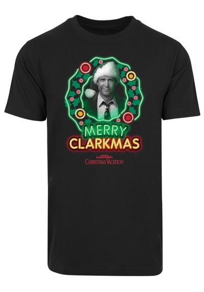 Футболка Lampoons Christmas Vacation Merry Clarkmas