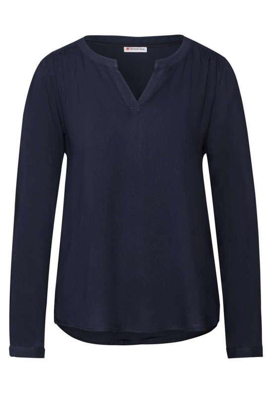 темно-синий