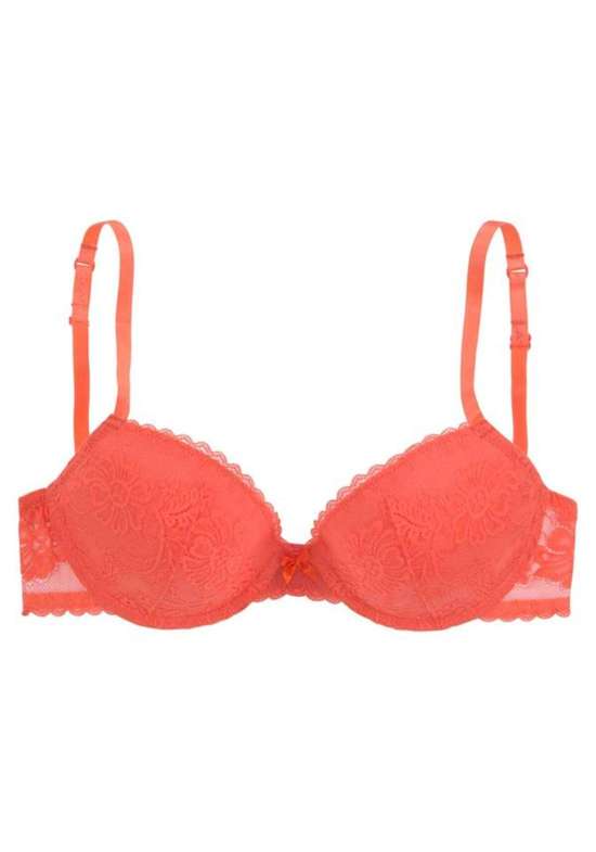 коралловый