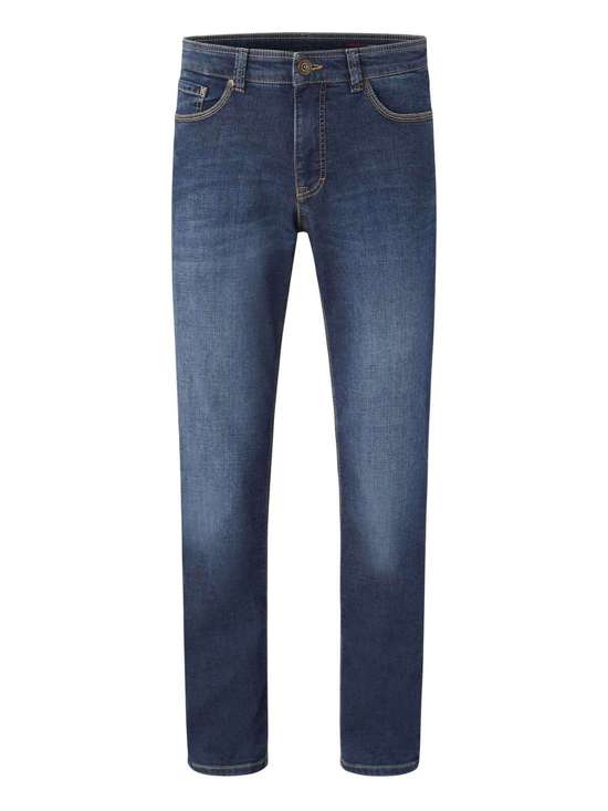 Джинсы узкого кроя