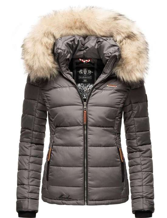 темно-серый