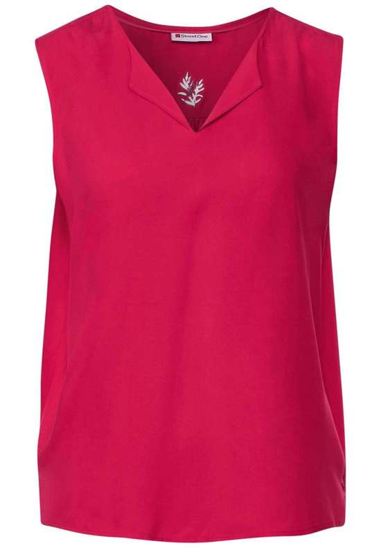 ярко-красный