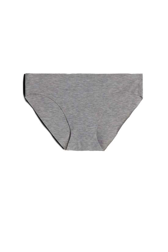 серый меланж