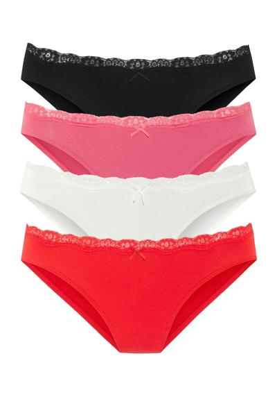 Damen - Strings & Tangas 'LS Slip Box 4x'