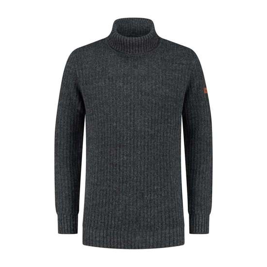 темно-серый