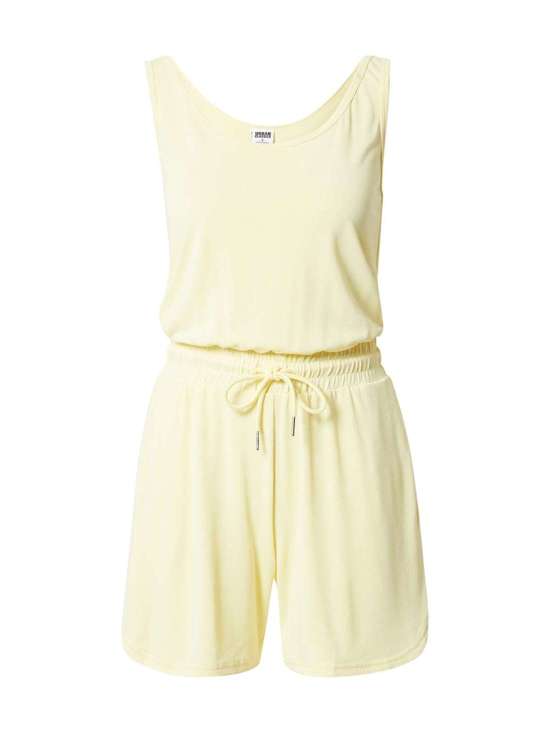 пастельно-желтый