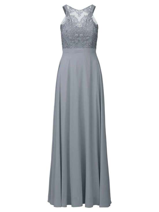 серо-голубой